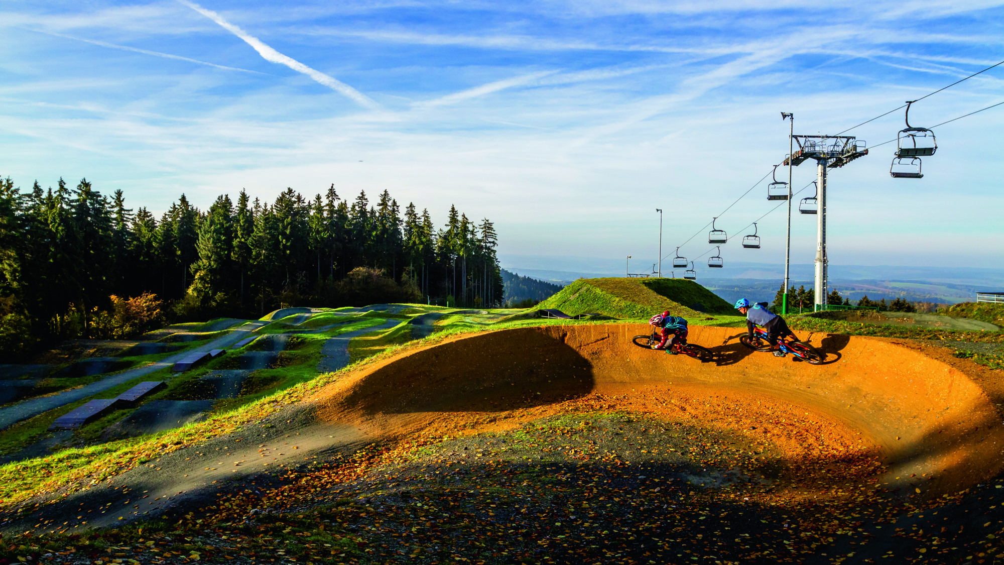 Bikewelt Schöneck im Vogtland