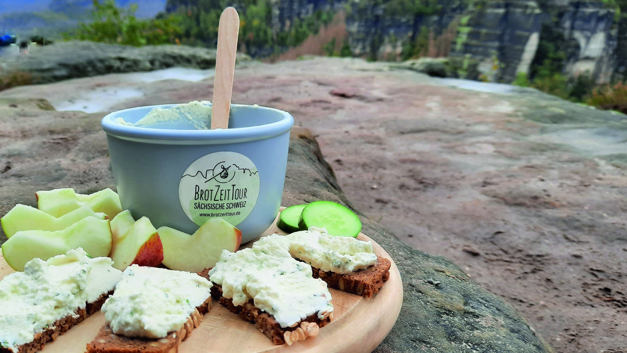 BrotZeitTour: Kulinarische Wanderungen in der Sächsischen Schweiz