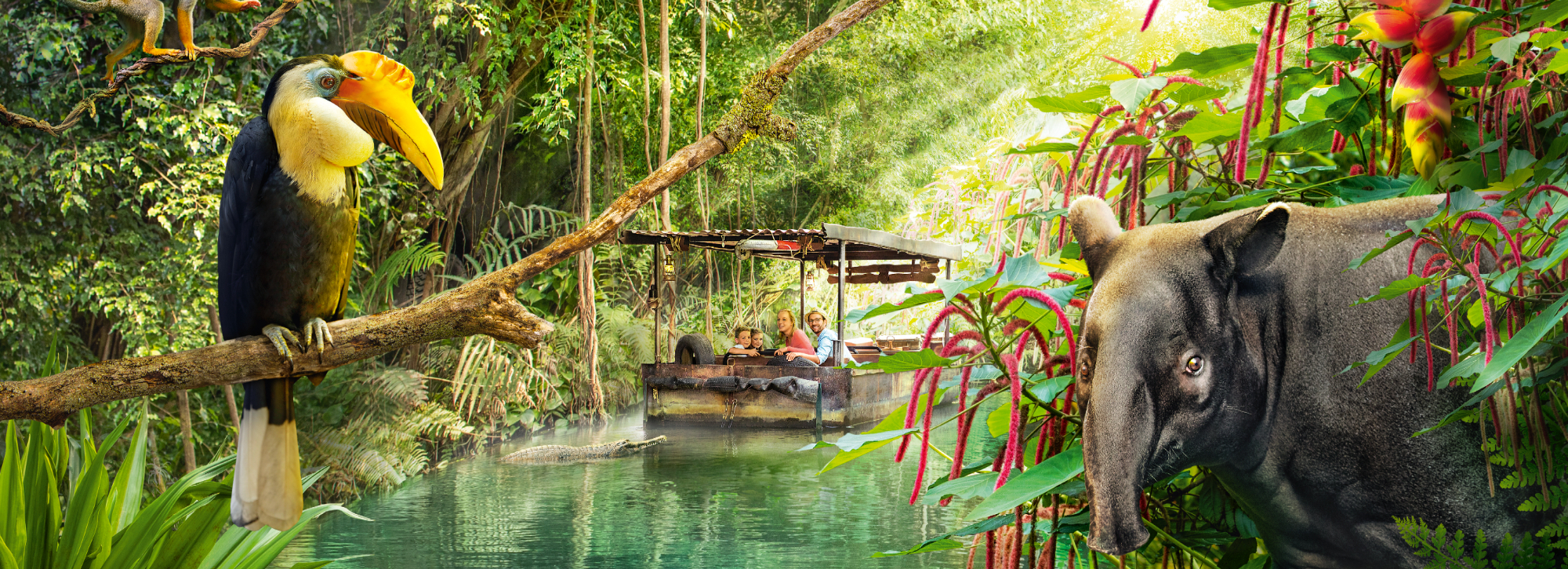Faszination für die ganze Familie im Zoo Leipzig