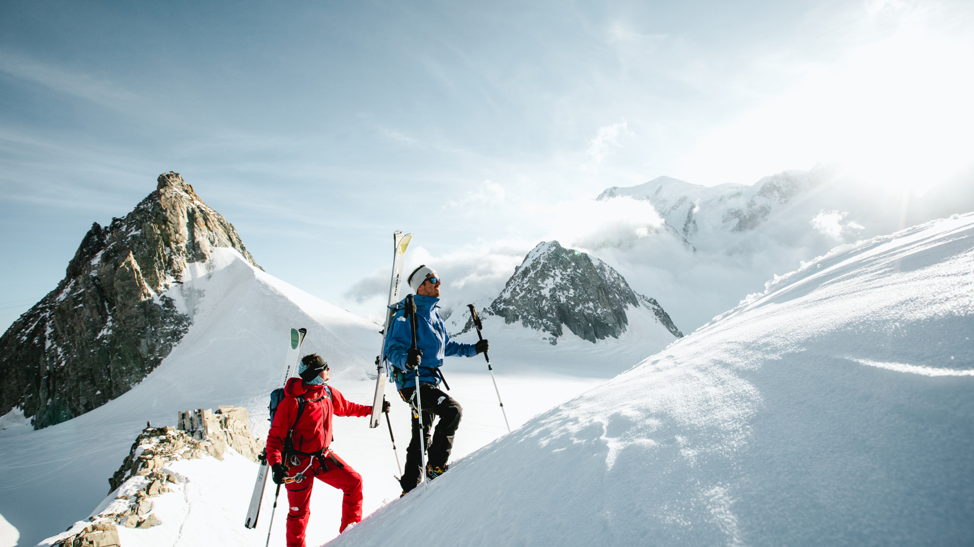 Tourengehen mit Kästle-Ski
