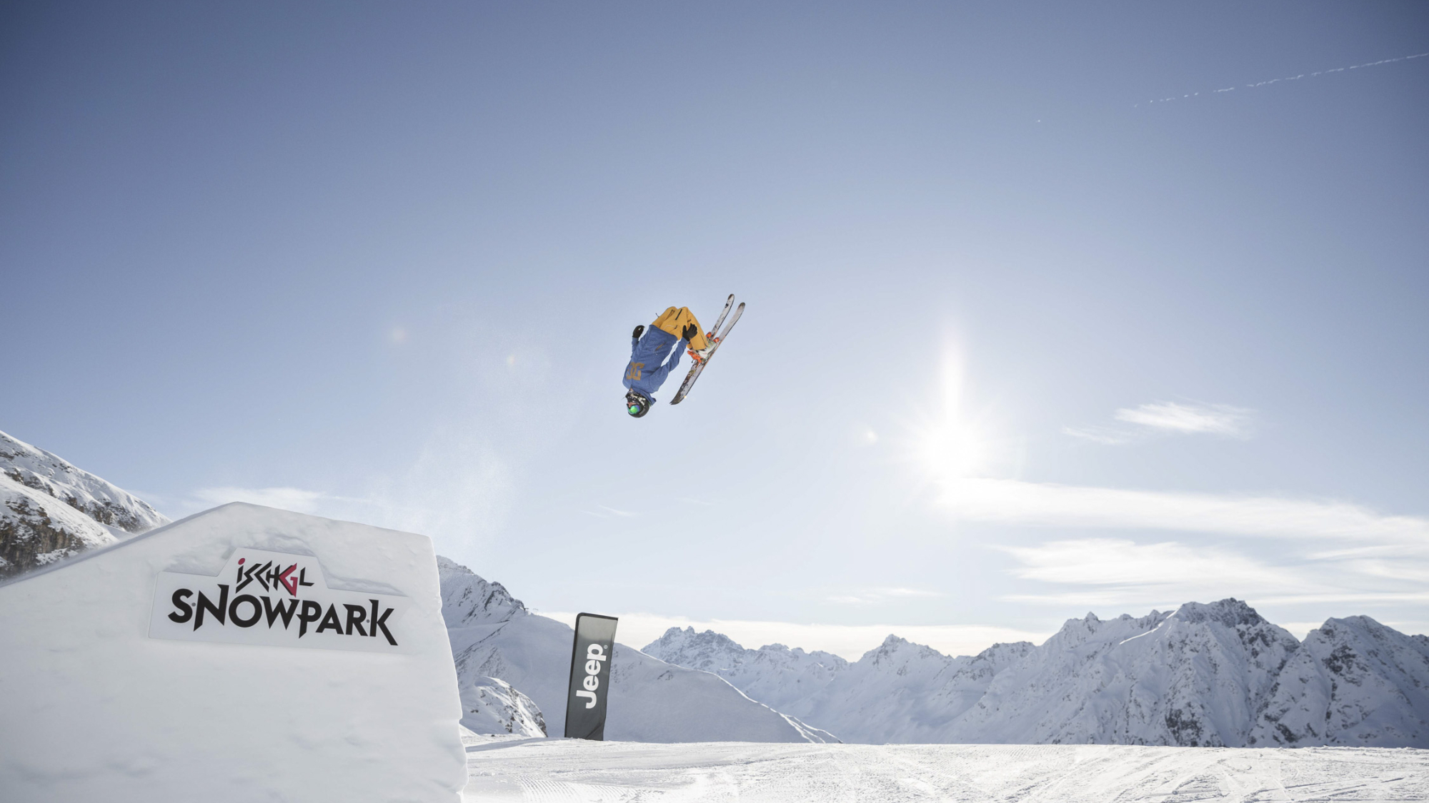 Funpark in Ischgl