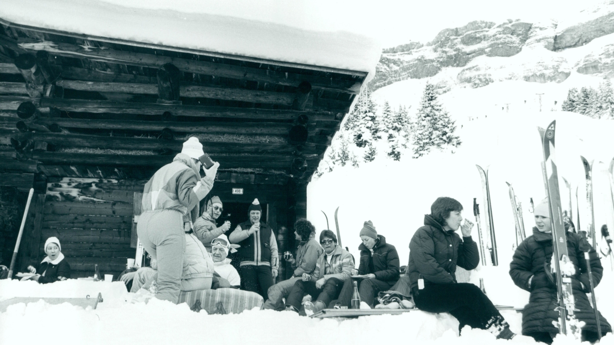 Berghaus Crap la Foppa