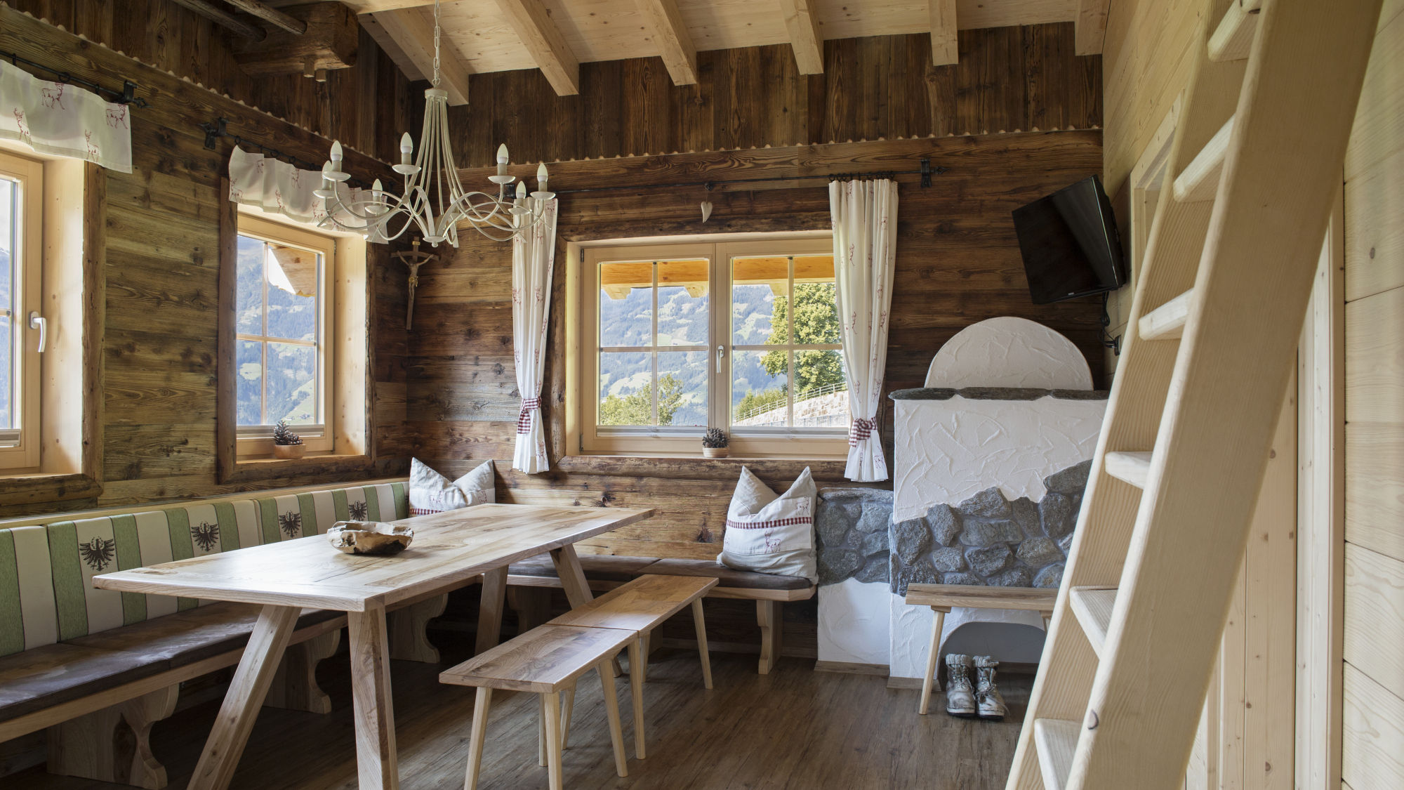 Friedlachhütte in Zell am Ziller