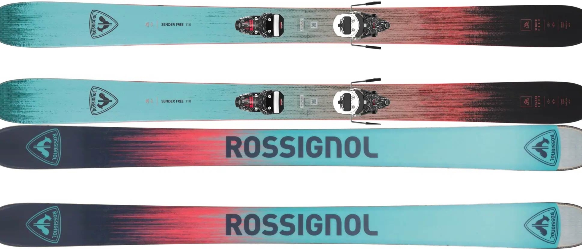 Rossignol Sender Free 110 Open