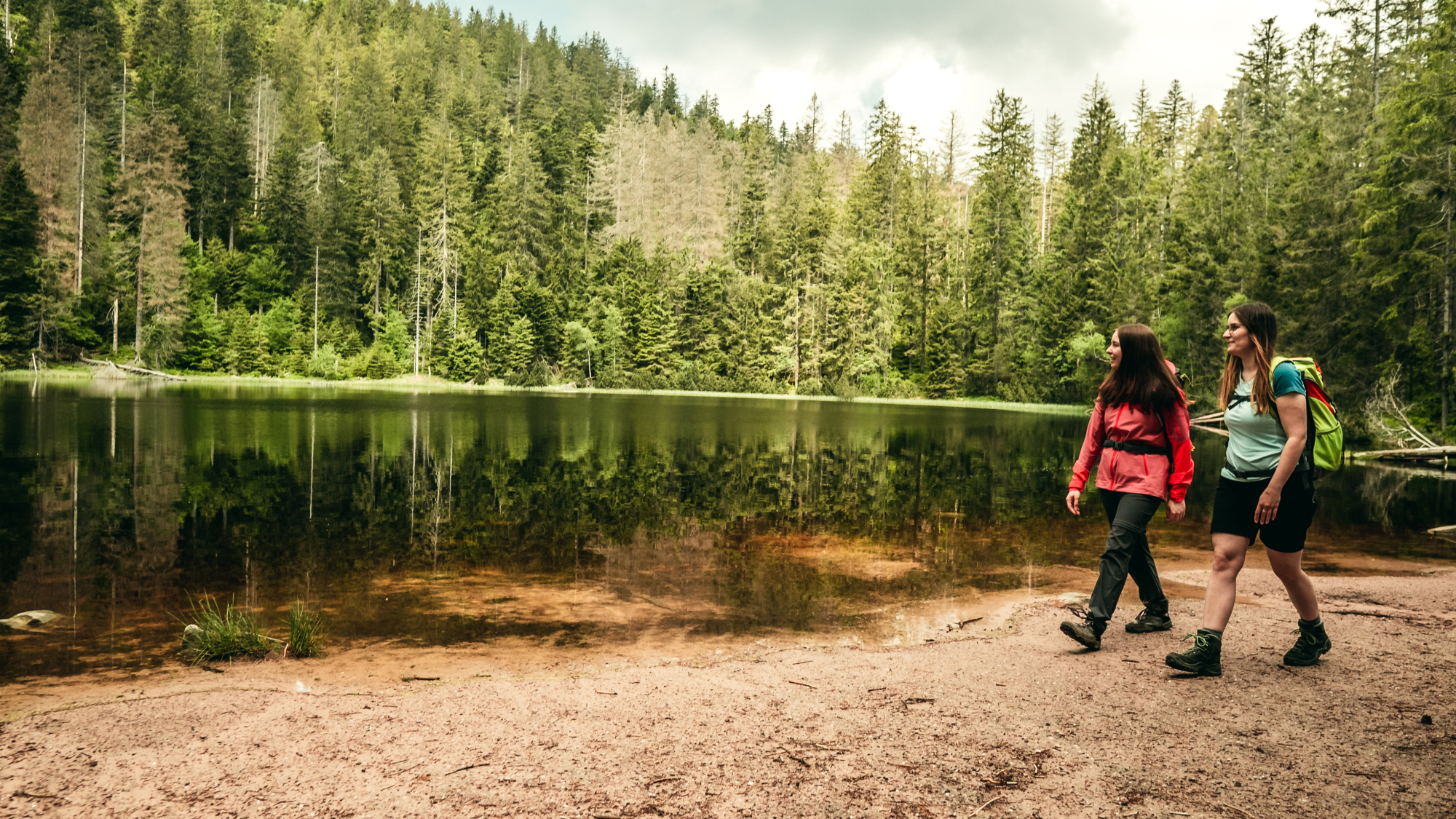 Unterwegs in Baiersbronn