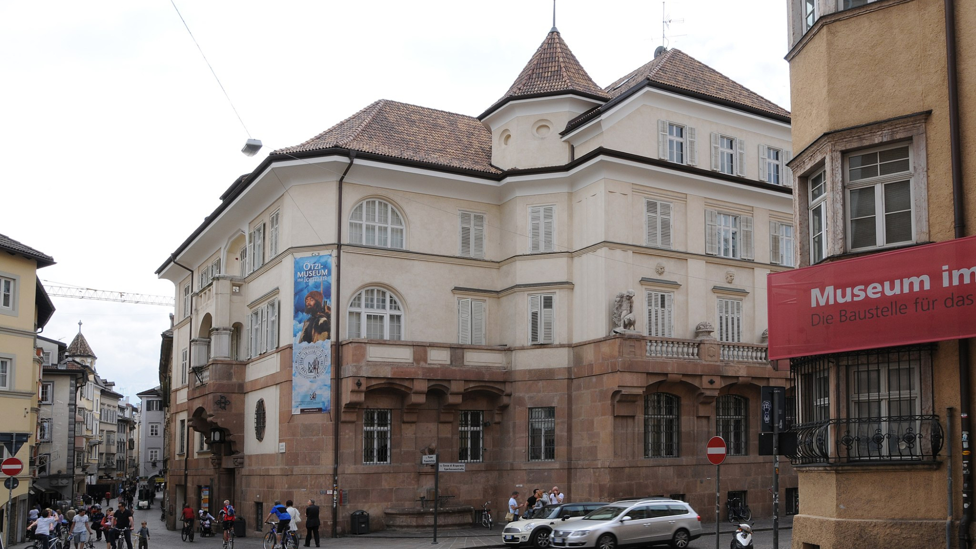 Archäologisches Museum in Bozen