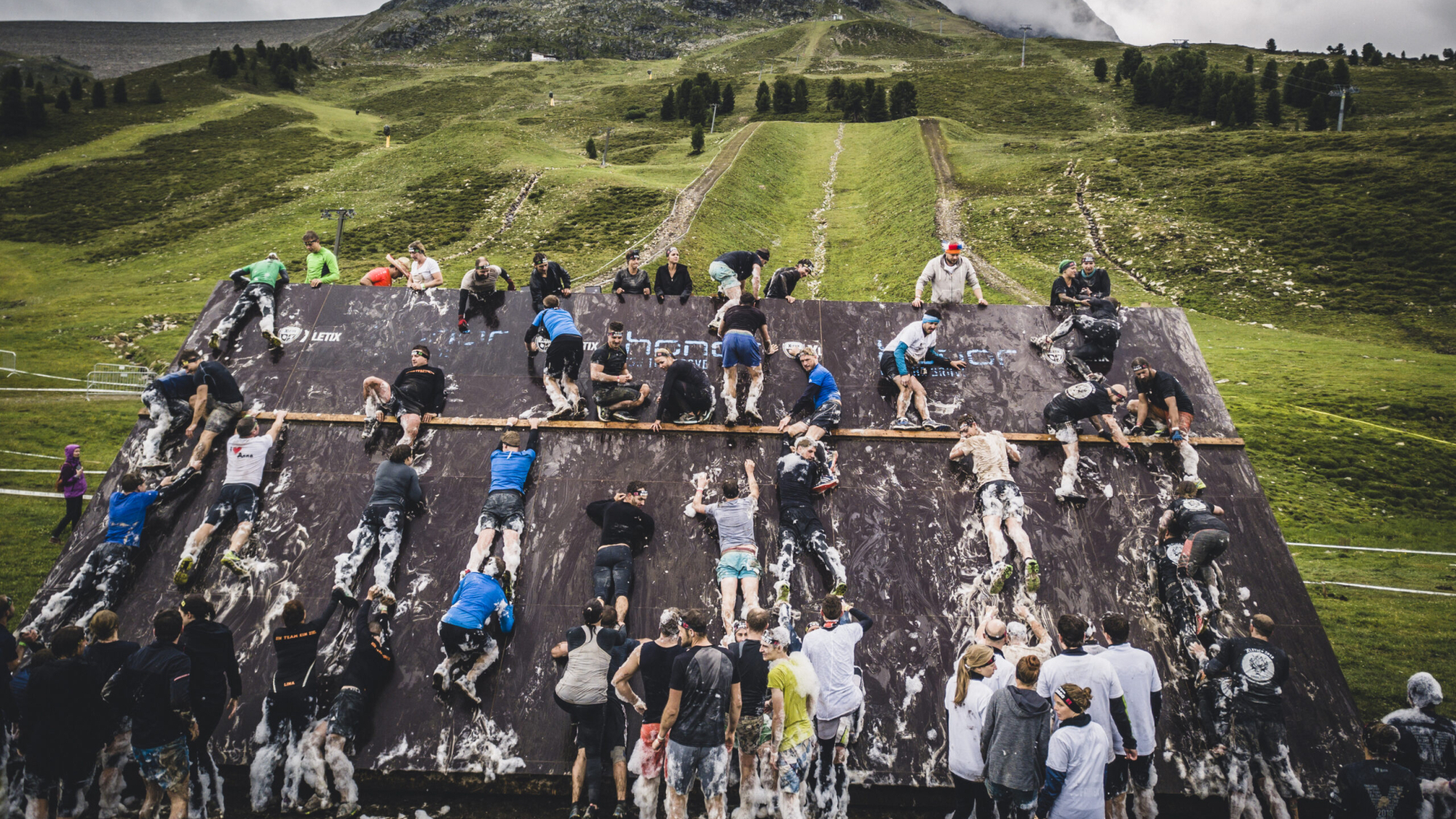 Xletix Challenge Kühtai