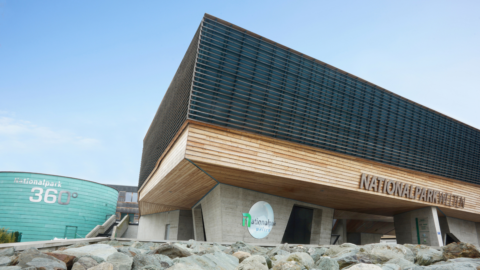 Nationalparkzentrum Hohe Tauern