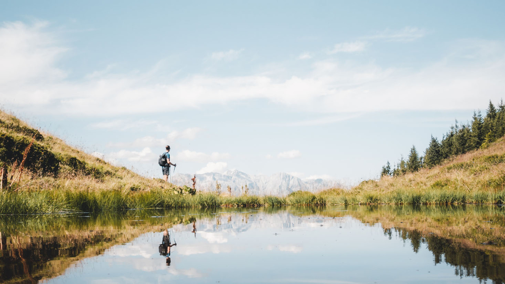 Der Hohe Tauern Panorama Trail