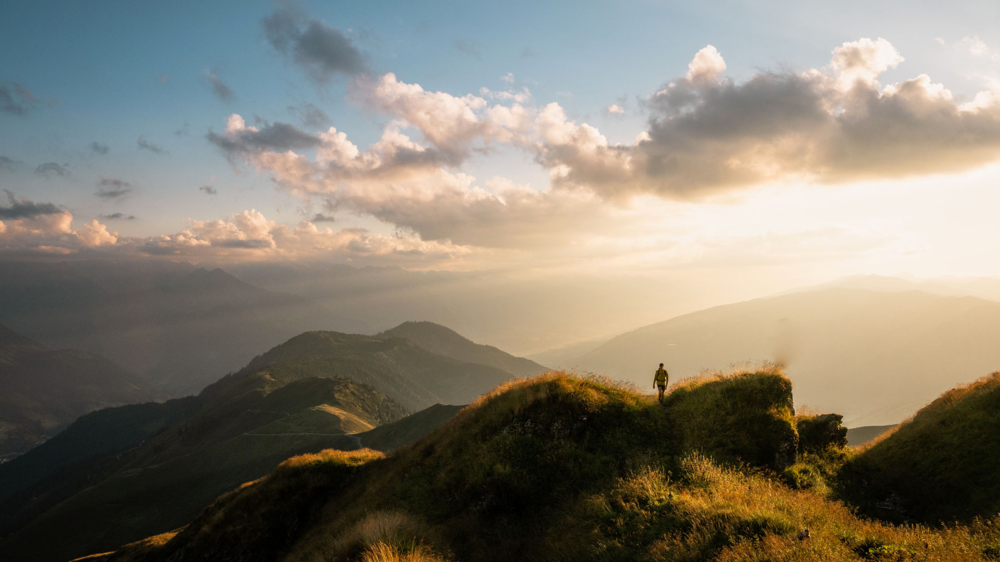 9. Etappe des Hohe Tauern Panorama Trails