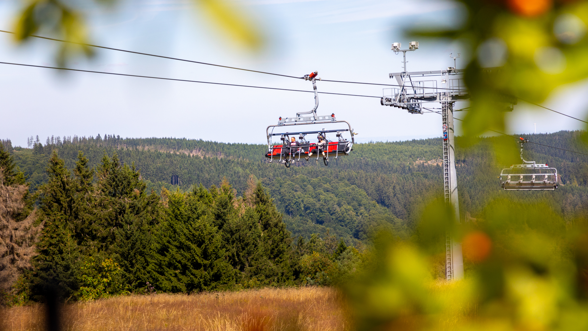 K1-Sesselbahn am Ettelsberg