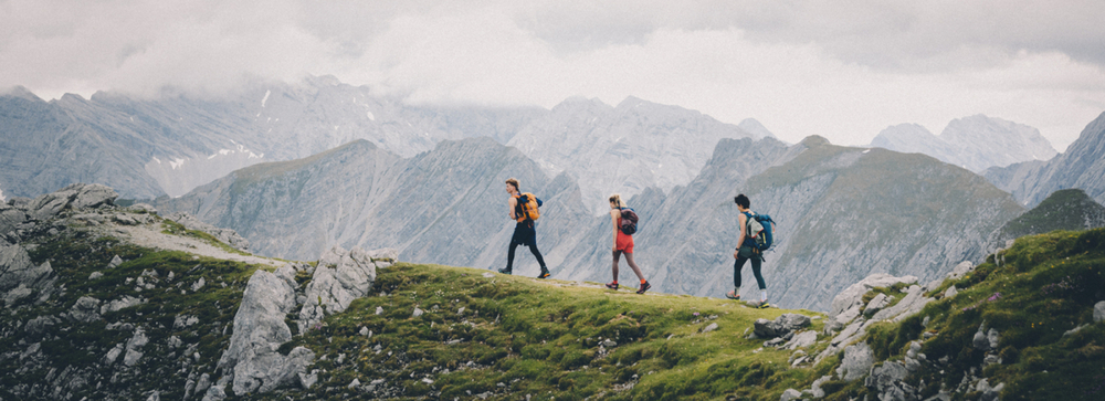 Auf der Nordkette in Innsbruck