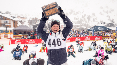 Artikelbild: Gamsleiten Kriterium Obertauern: Schlüssel zu einem nagelneuen BMW gefunden