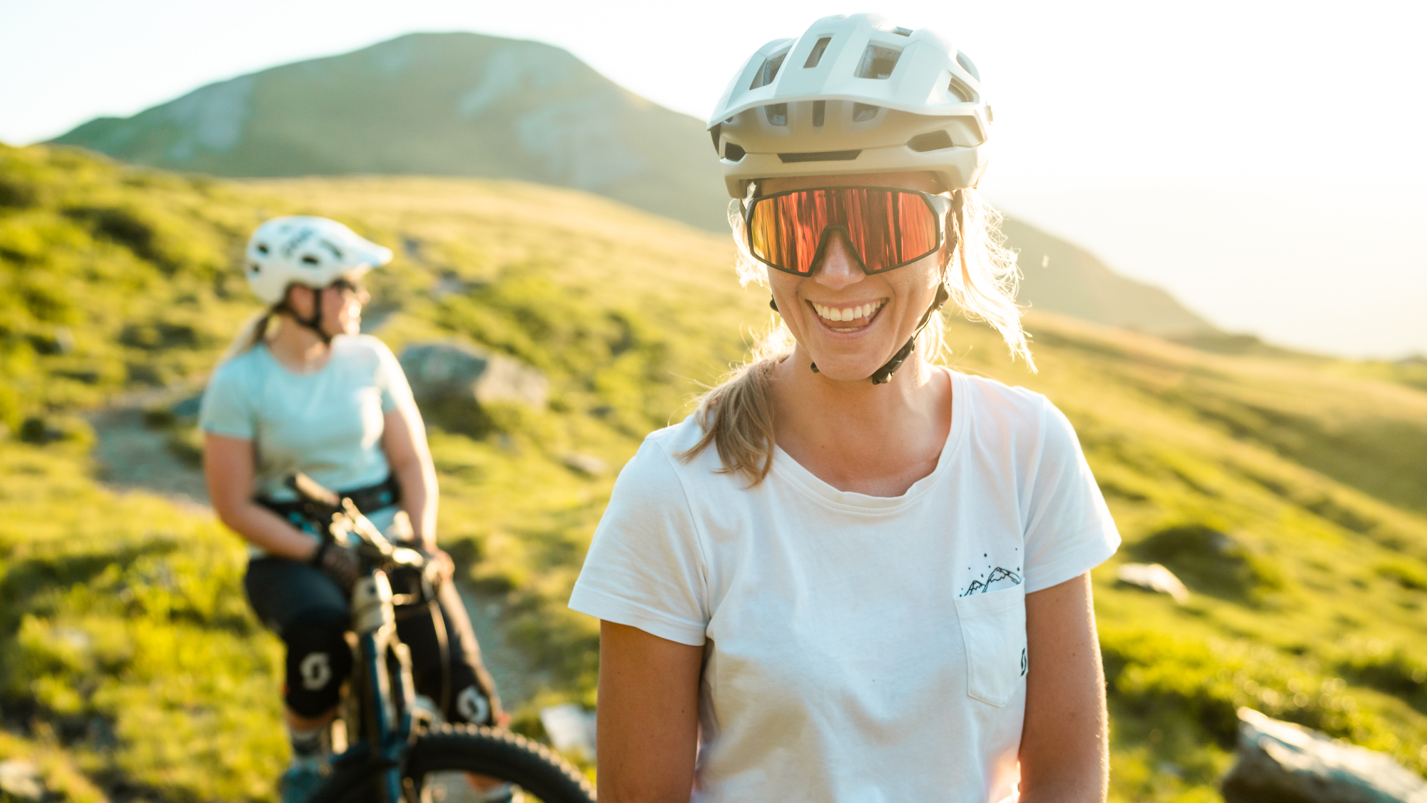 Mountainbiken in Saalbach Hinterglemm