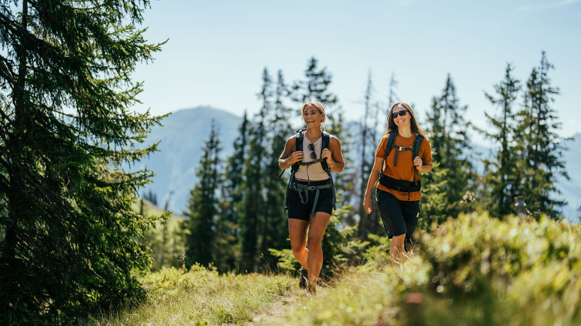 Wandern in Saalbach-Hinterglemm
