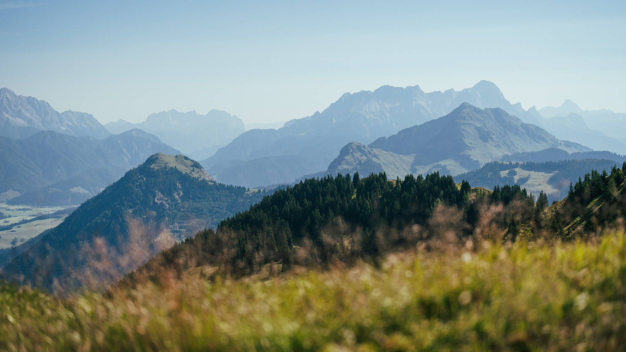 Wandern in Saalbach-Hinterglemm