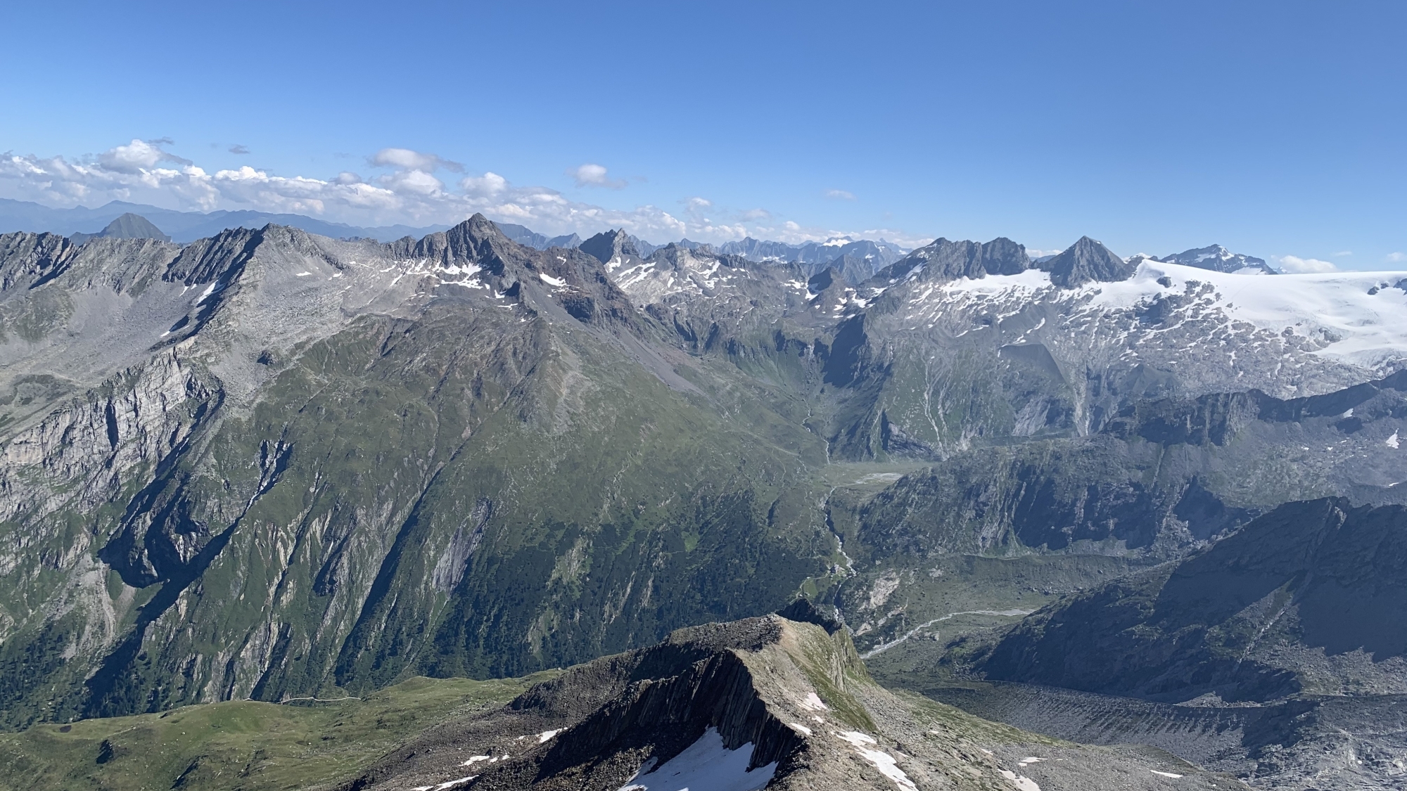 Sommertour am Schönbichler Horn