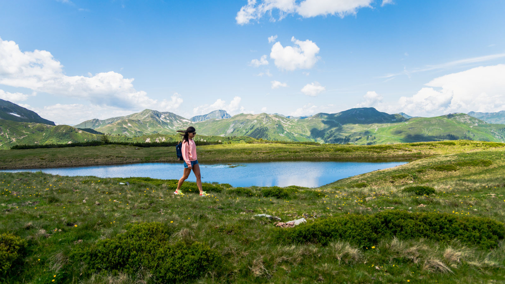 Die Hacklberger Seen