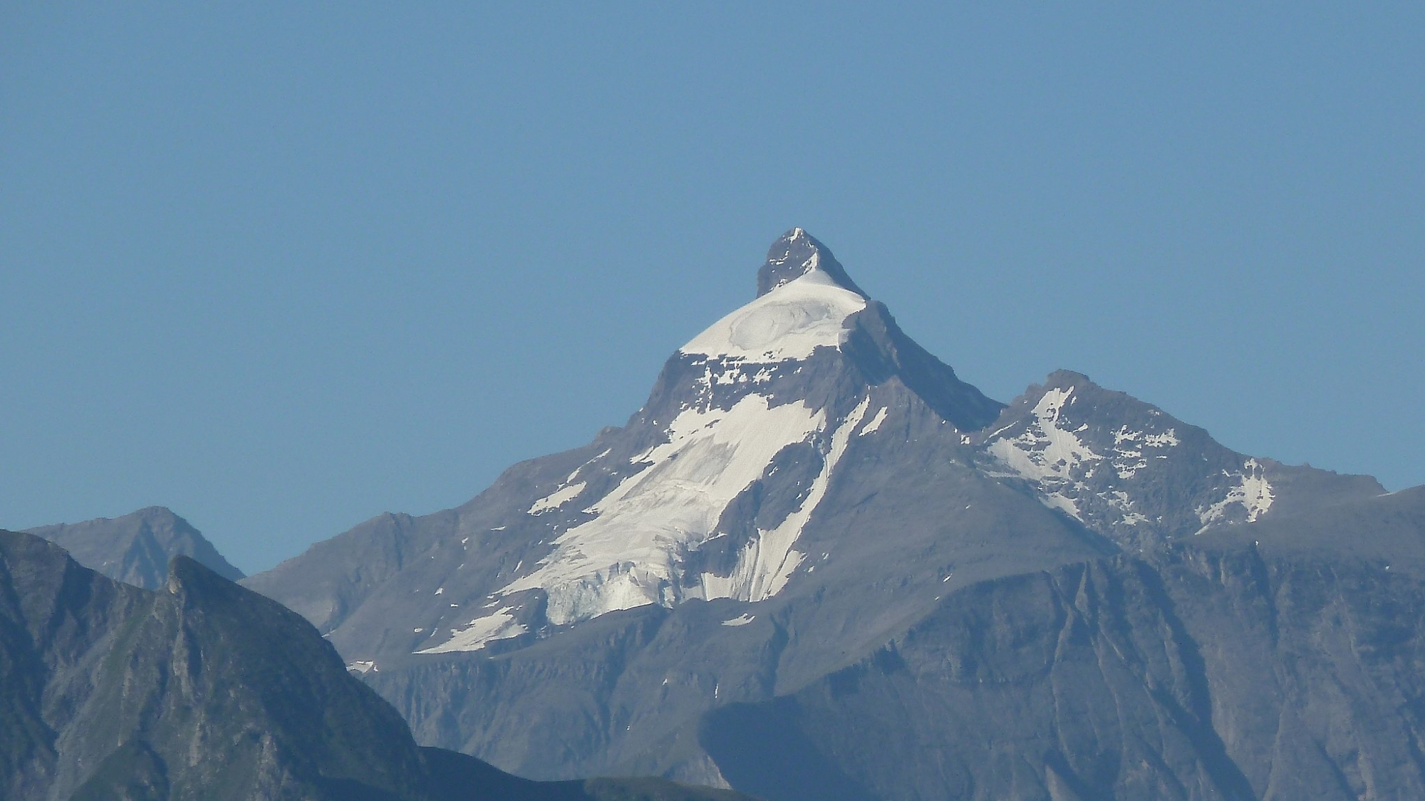 Großes Wiesbachhorn