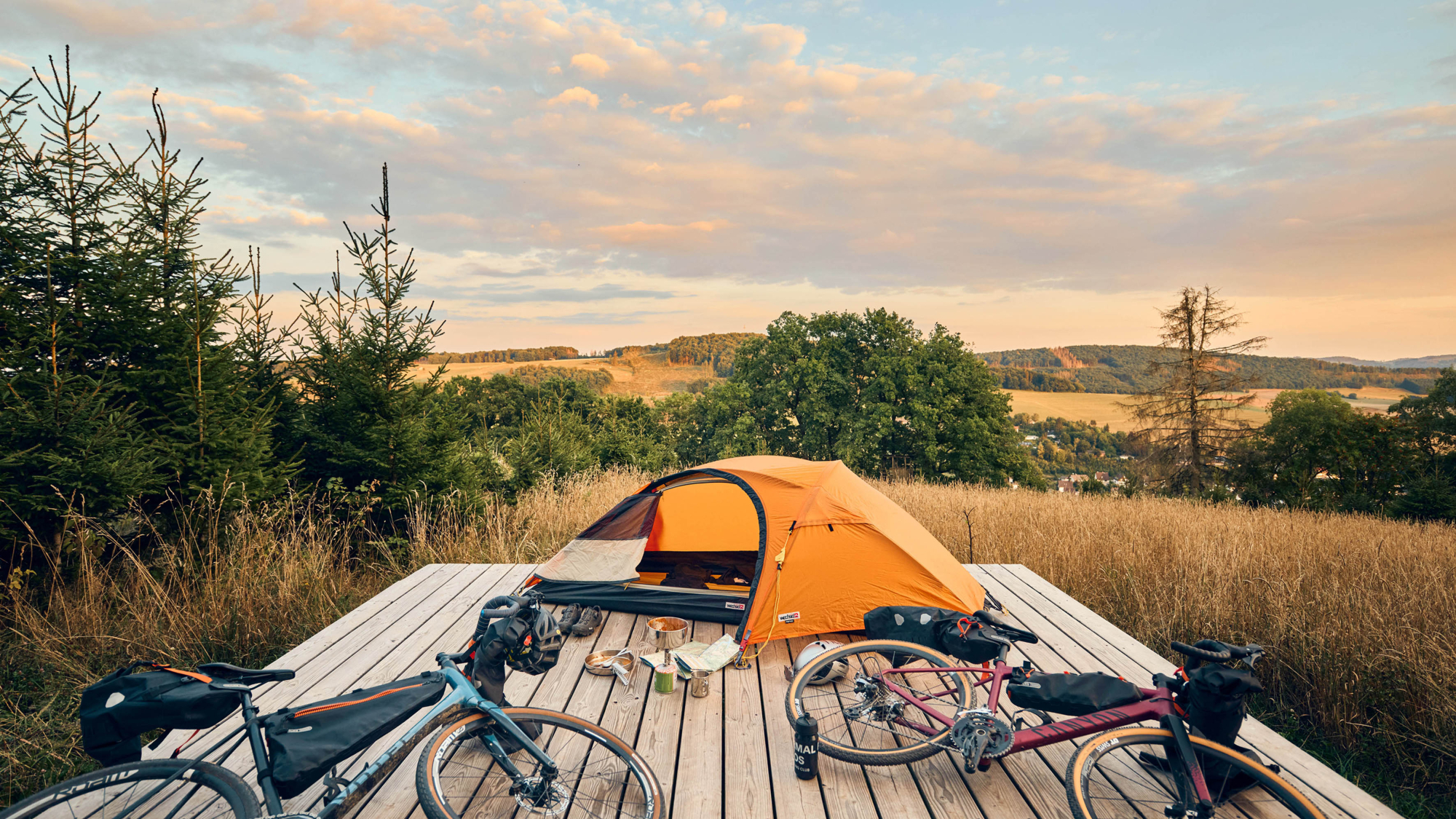 Bikepacking im Sauerland