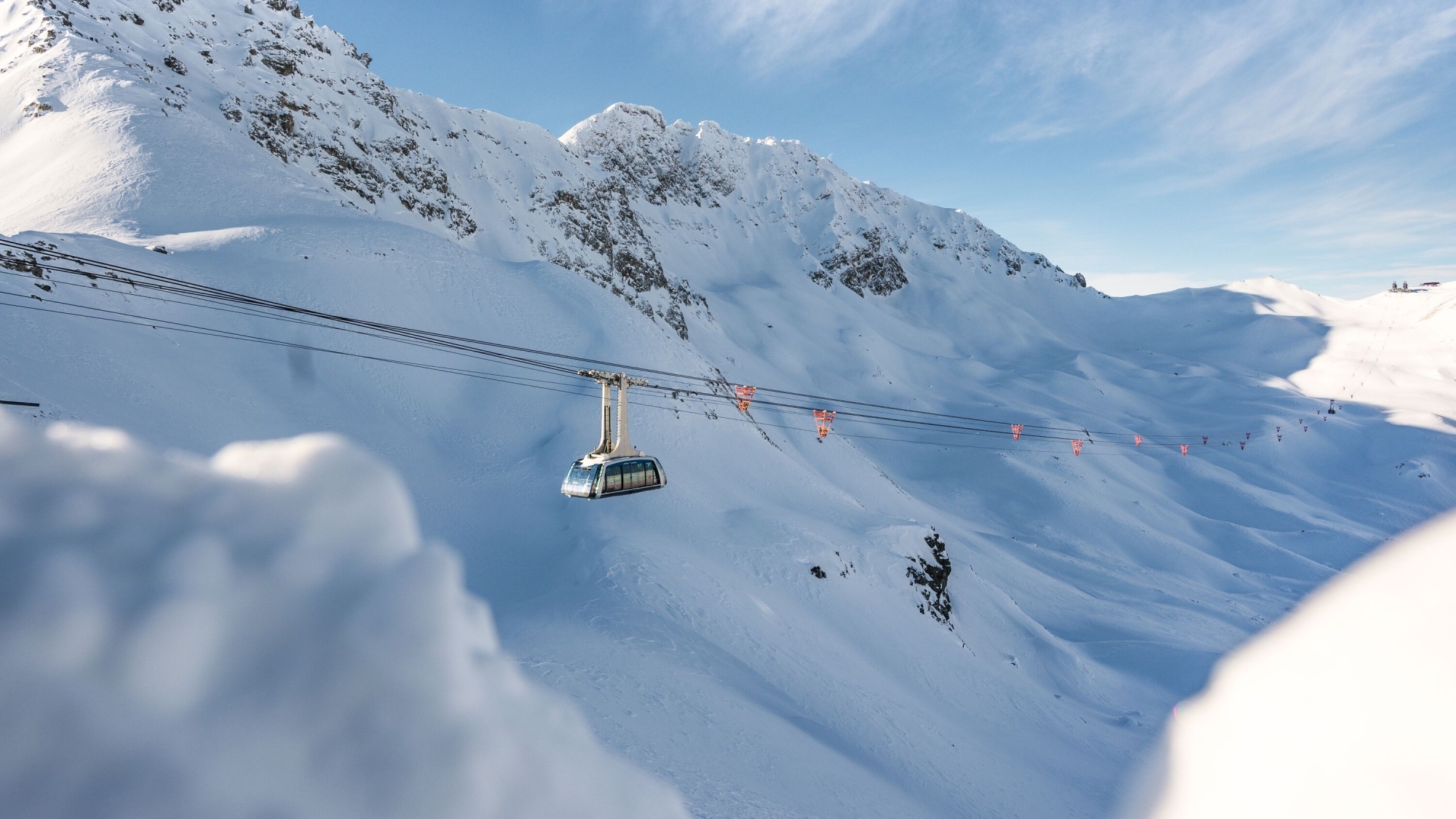Urdenbahn in Arosa-Lenzerheide