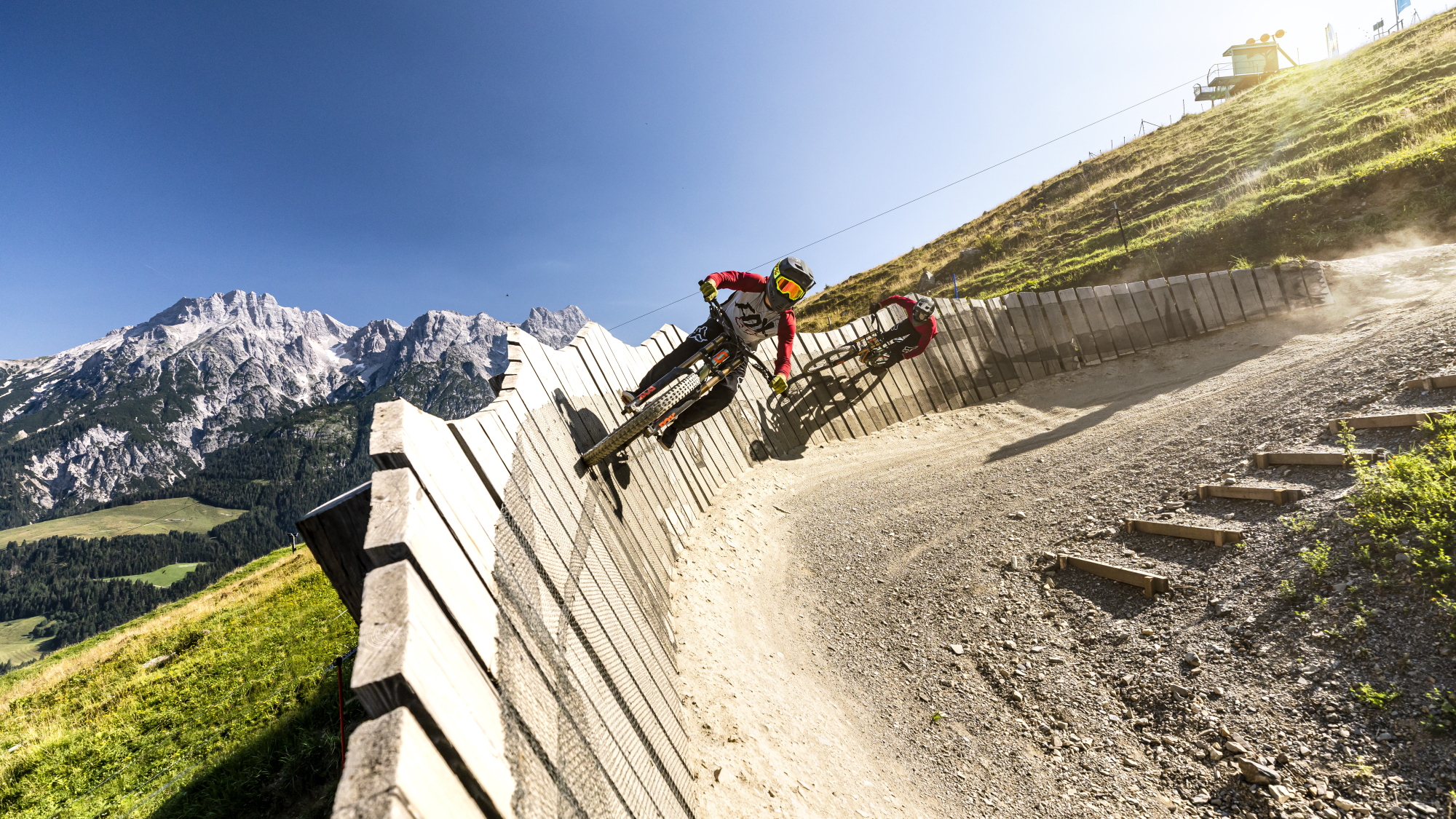 Epic Bikepark Leogang