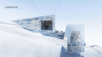 Artikelbild: Spektakuläre Baupläne am Titlis in Engelberg