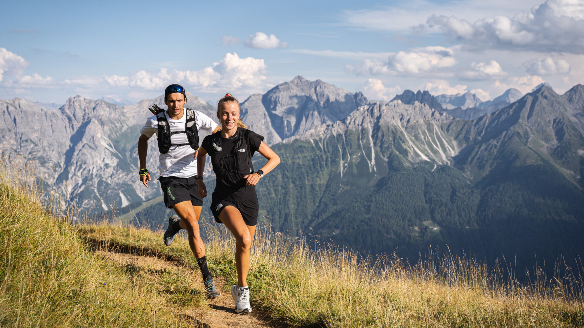 Die Berglauf- und Trailrunning WM 2023 in Innsbruck-Stubai