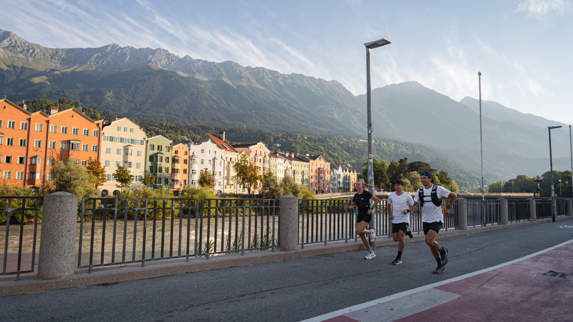 Das Innsbruck Alpine Trailrun Festival (IATF) findet ab 1. Juni 2023 in Innsbruck statt
