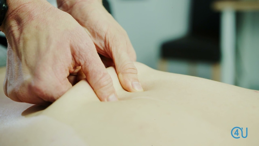 Physio4U Bindegewebsmassage 