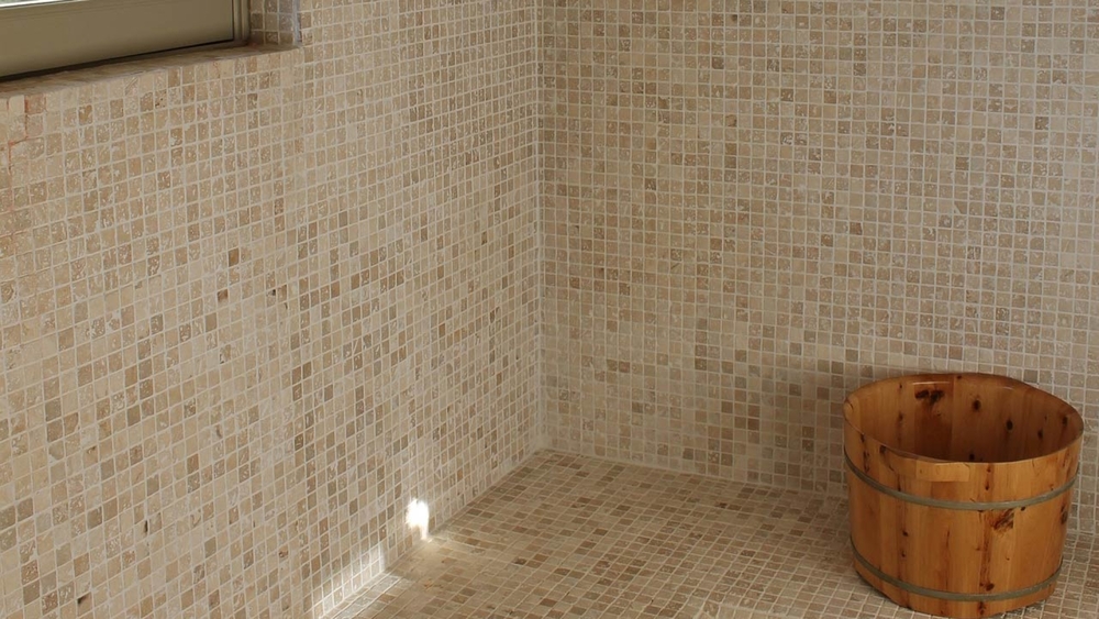 Dampfsauna - Caldarium