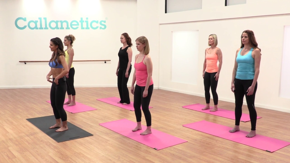  Callanetics Basics 
