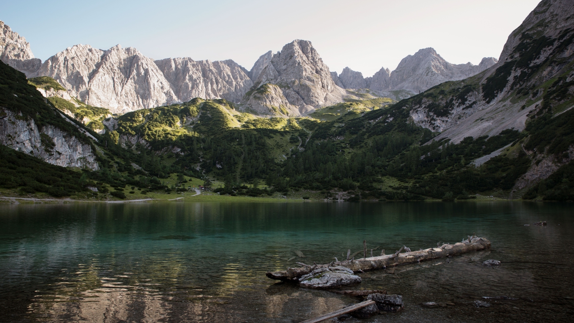 Tiroler Zugspitz Arena, Ehrwald, Seebensee