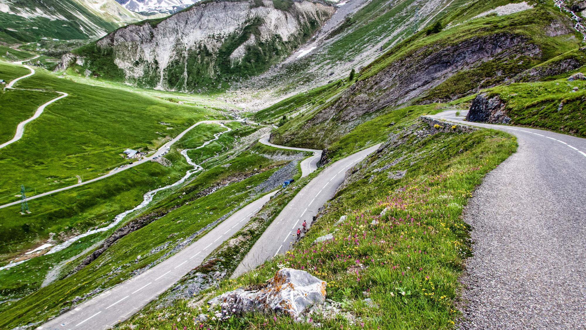 Col du Galibier