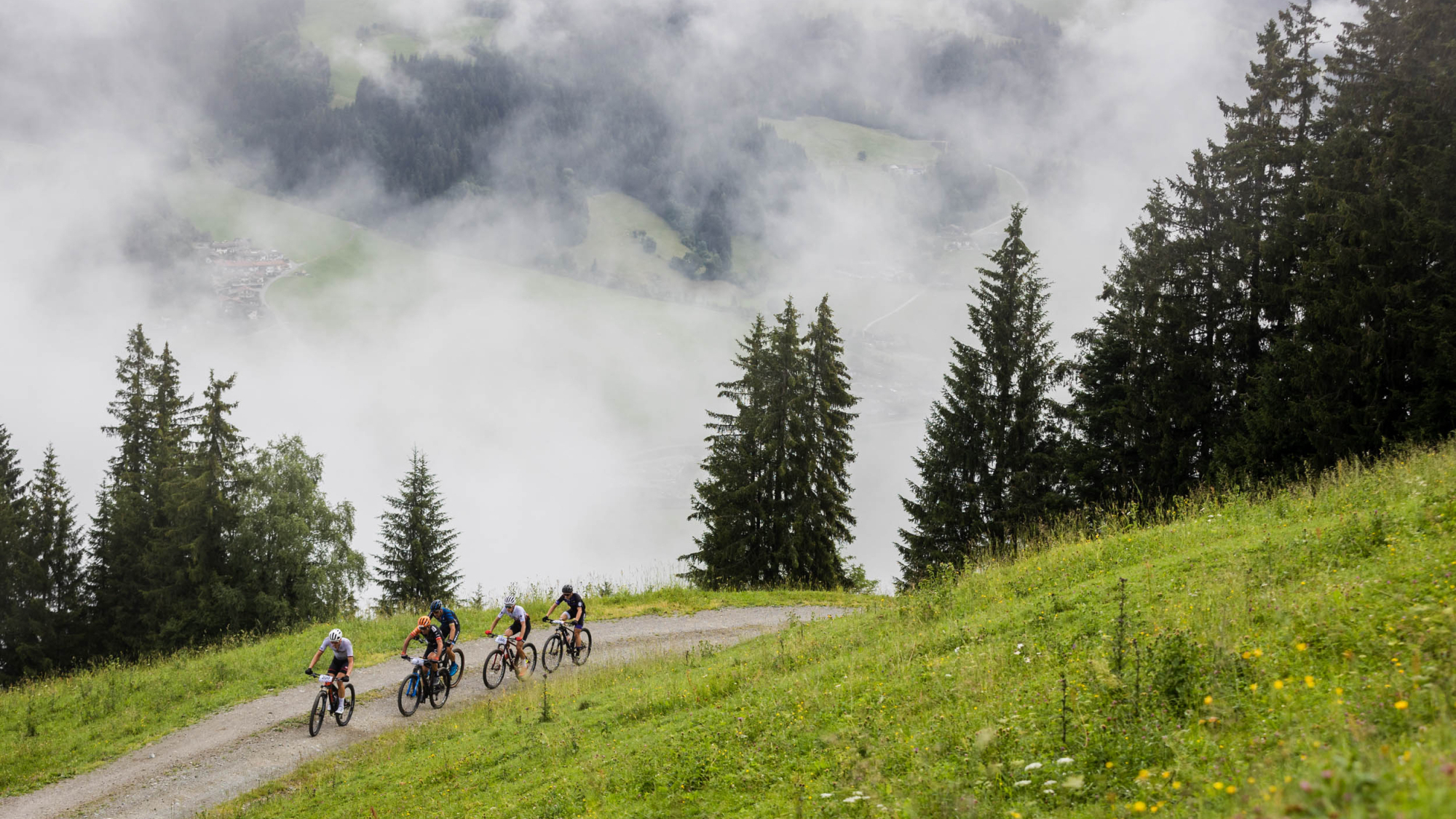 Impressionen vom KitzAlpBike Festival 2022