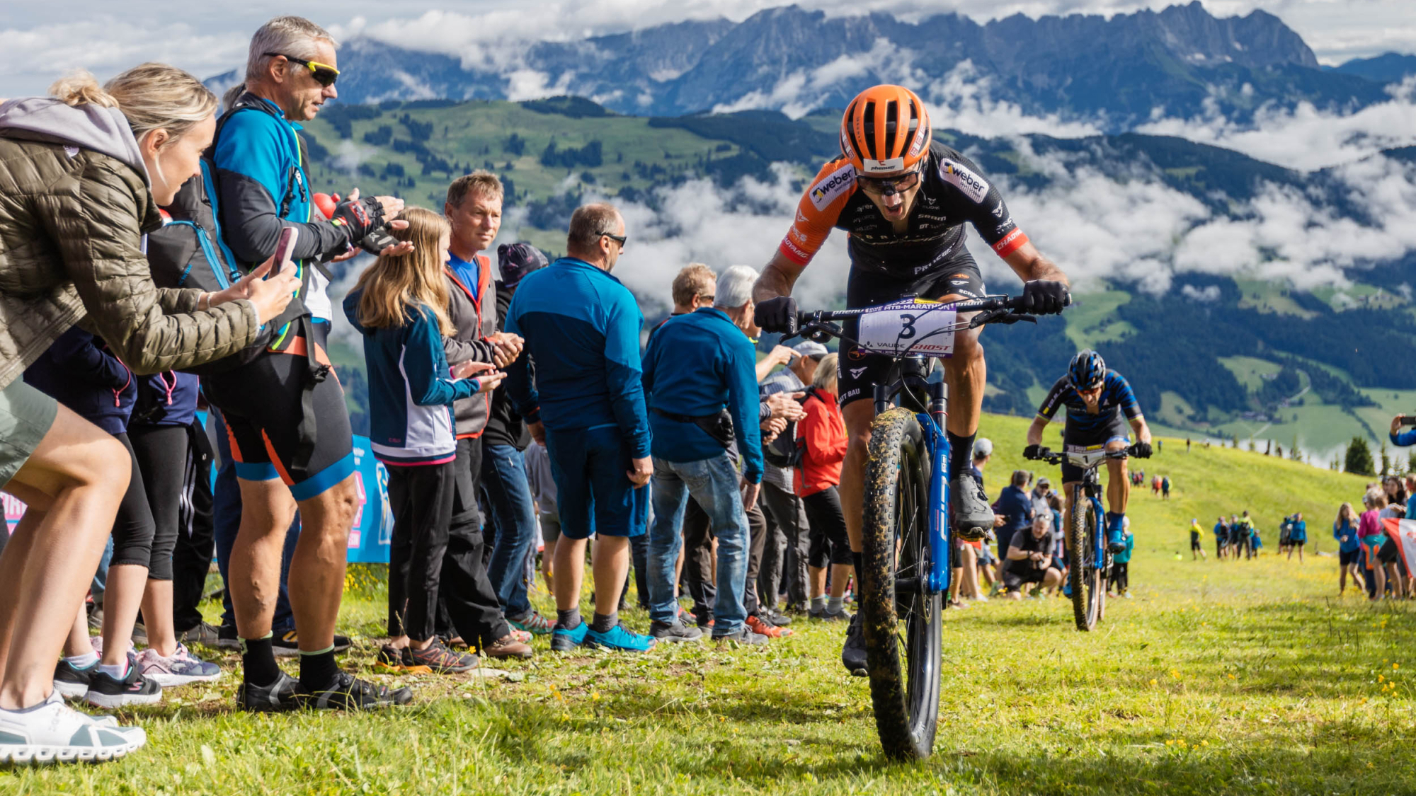 Impressionen vom KitzAlpBike Festival 2022