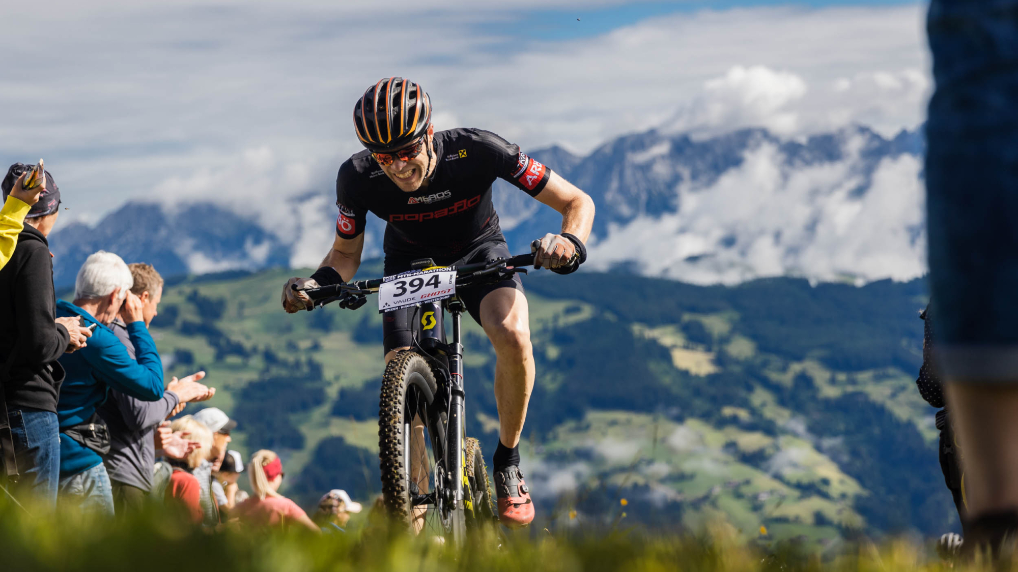 Impressionen vom KitzAlpBike Festival 2022