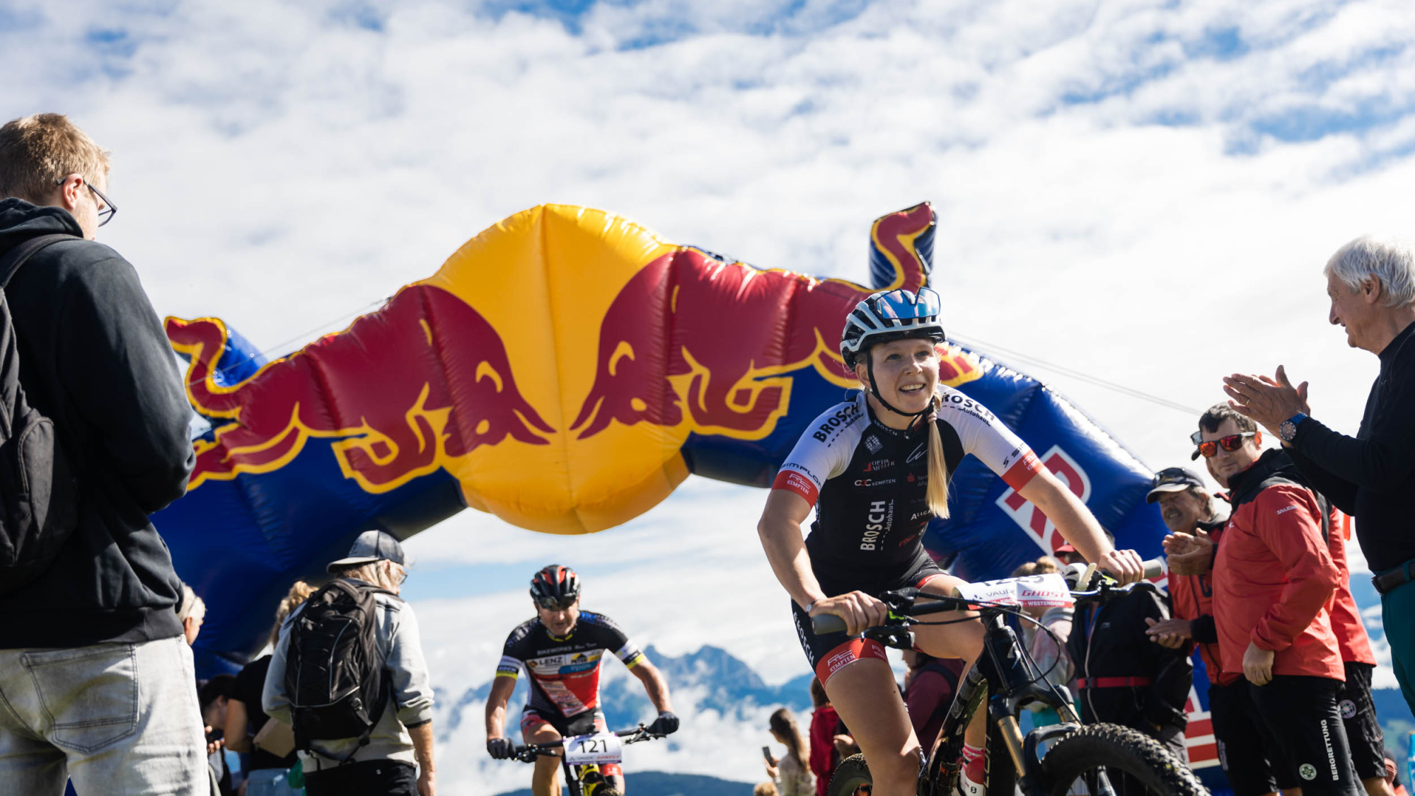 Impressionen vom KitzAlpBike Festival 2022