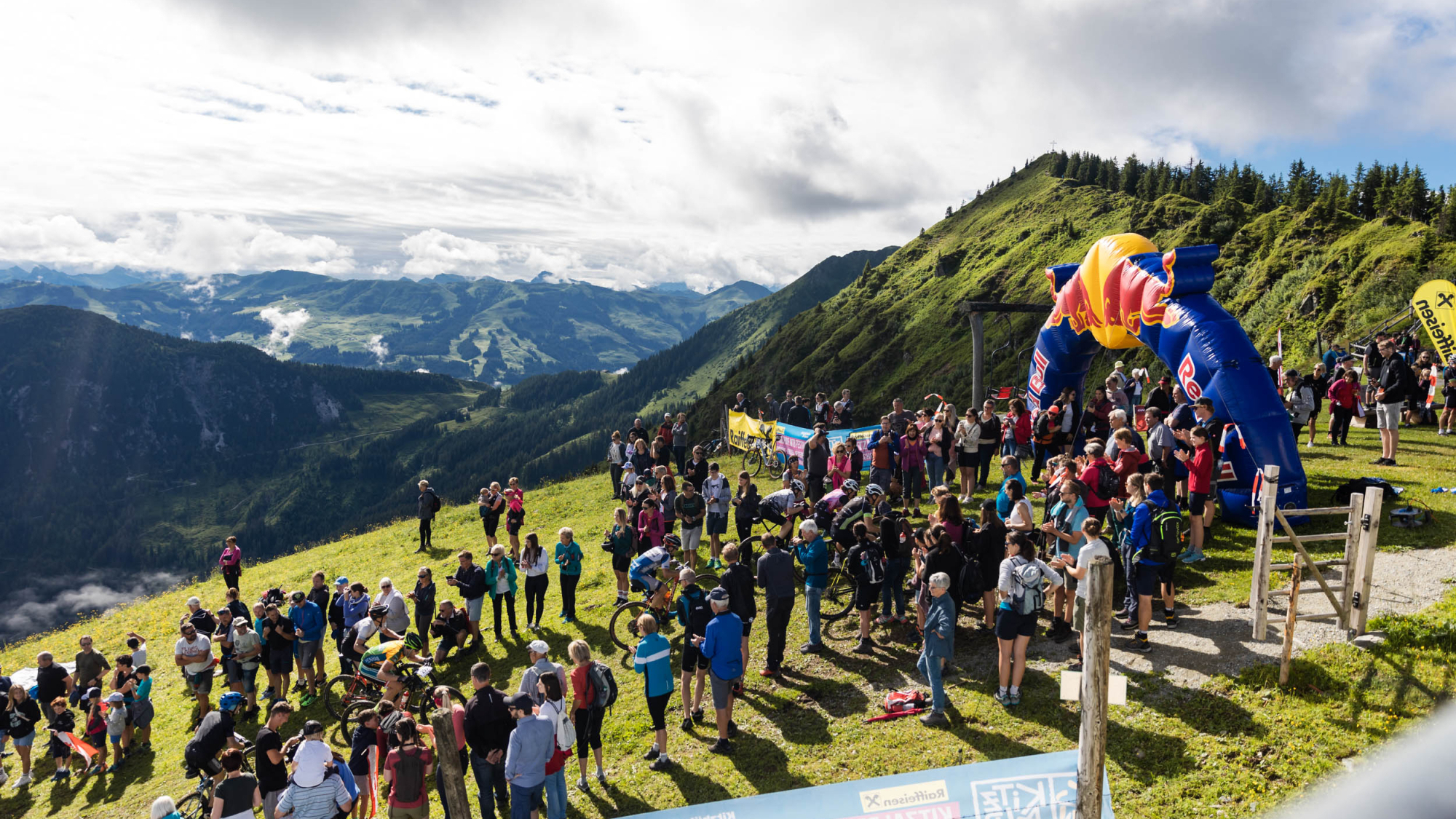 Impressionen vom KitzAlpBike Festival 2022