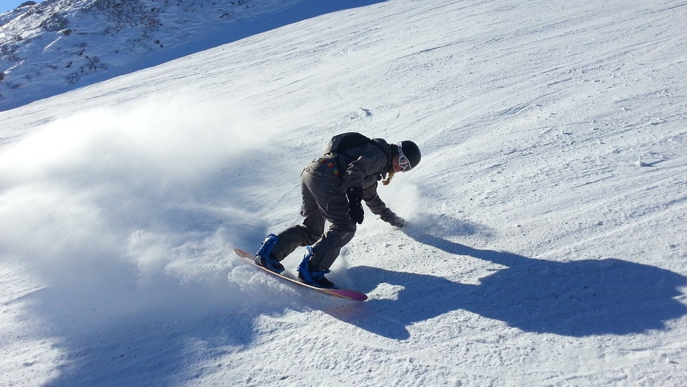 Snowboarden