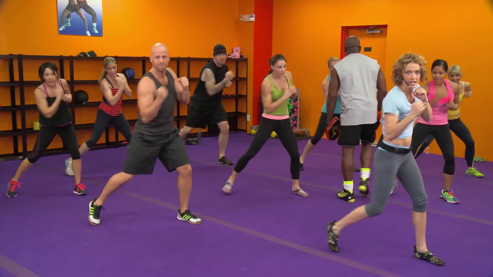 Billy Blanks Tae Bo® Exclusive Workout