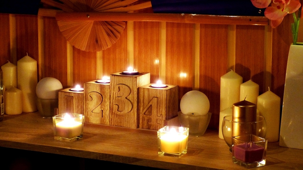 Eine Thai-Massage kann Stress abbauen und Schmerzen lindern.