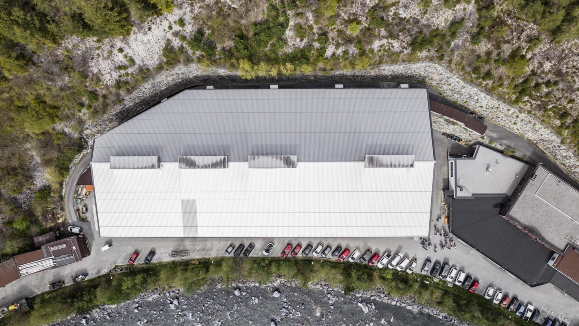 Indoor Bike Park, Area 47