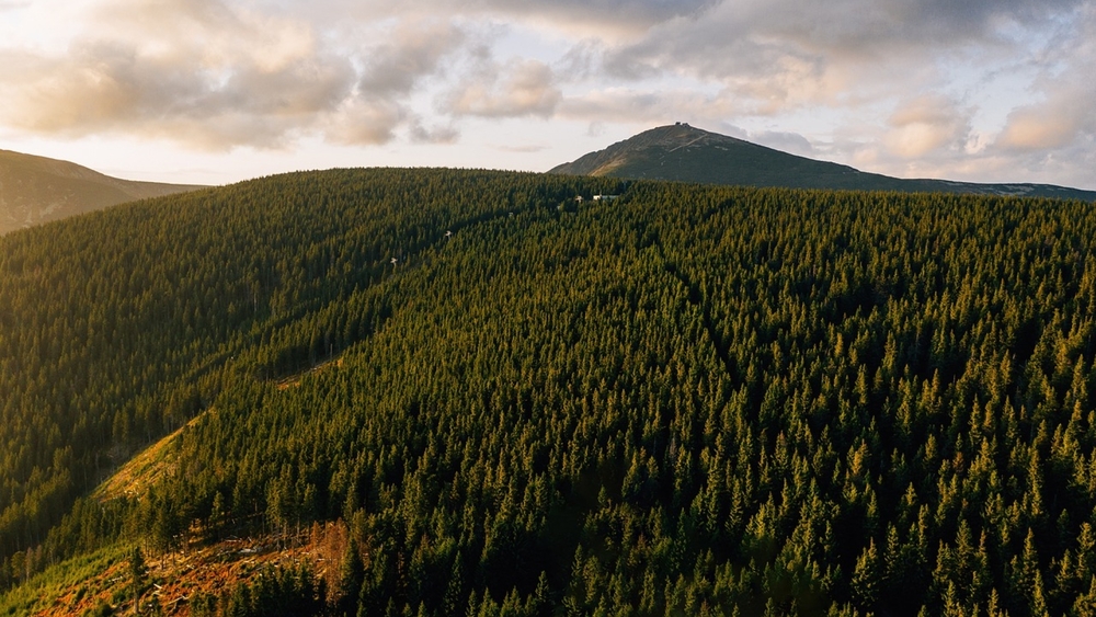 Mit Drohnen lassen sich tolle Landschaftsaufnahmen machen