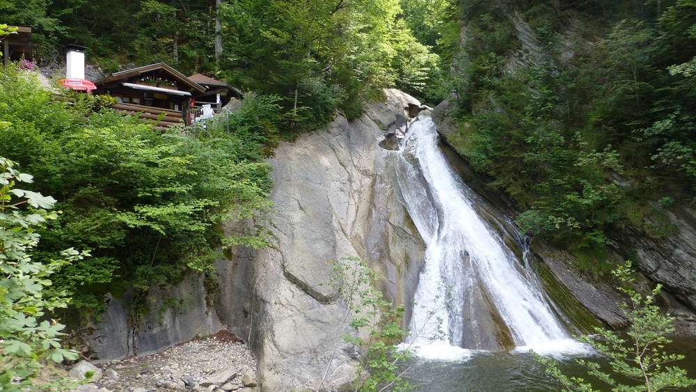 Starzlachklamm