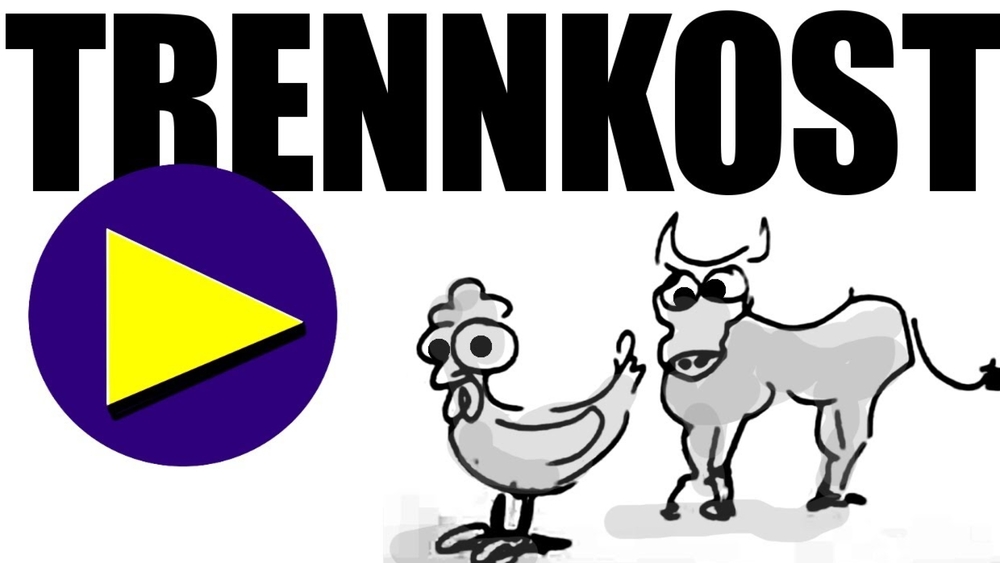 Trennkost-Kur: Wie funktioniert Trennkost?