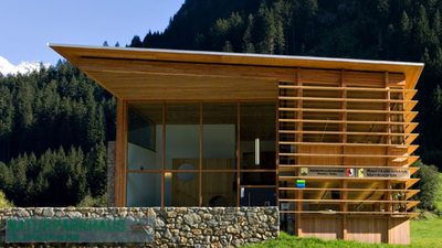 Naturparkhaus Zillertal
