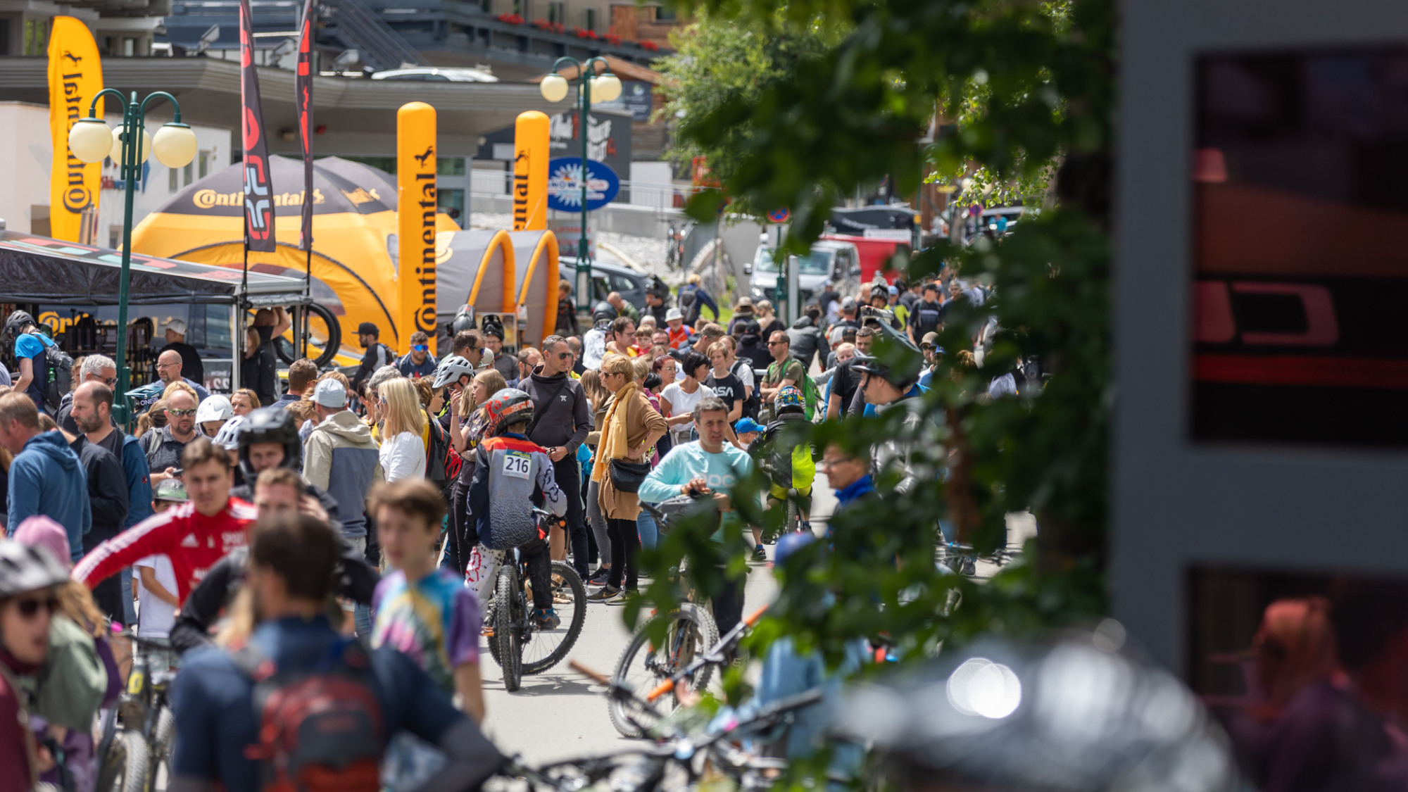 GlemmRide Bike Festival 2022 - Expo Area