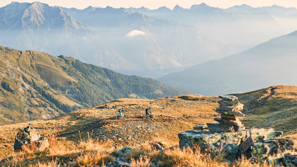 Zirbentrail in Serfaus-Fiss-Ladis