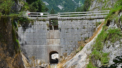 Theresienklause Almbachklamm